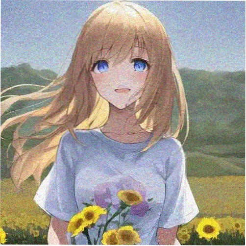 绿友头像